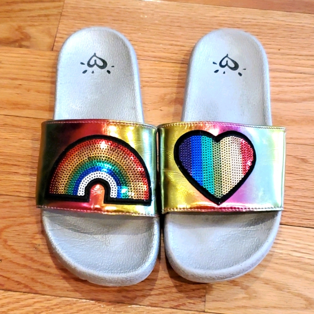 Justice slides